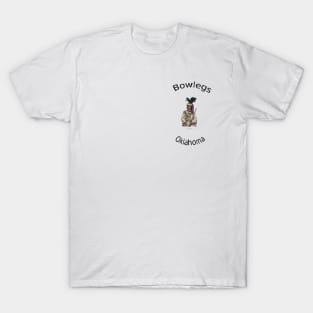 Bowlegs, Oklahoma T-Shirt